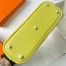 Hermes Bolide 1923 25 Handmade Bag In Lime Epsom Calfskin 