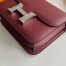 Hermes Constance 18 Handmade Bag in Rouge H Epsom Calfskin