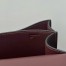 Hermes Constance 18 Handmade Bag in Rouge Sellier Epsom Calfskin