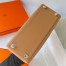 Hermes Kelly Colormatic 25 Handmade Bag in Chai Swifit Leather 