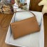 Hermes Kelly Elan Handmade Bag In Gold Epsom Leather 