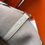 Hermes Picotin Lock 18 Bag In Beton Clemence Leather