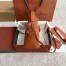 Loro Piana Extra Bag L27 in Orange Smooth Calfskin