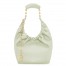 Loewe Small Squeeze Bag in Spring Jade Nappa Lambskin