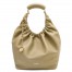 Loewe Medium Squeeze Bag in Clay Green Nappa Lambskin
