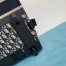 Dior Small DiorTravel Suitcase In Blue Dior Oblique Canvas