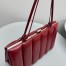 Phoebe Philo Drive Bag in Red Quilted Leather