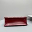 Phoebe Philo Drive Bag in Red Quilted Leather