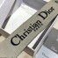 Dior Black Christian Dior Shoulder Strap