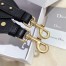 Dior Pink Christian Dior Shoulder Strap