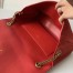 Saint Laurent Kate Medium Reversible Eros Red Bag