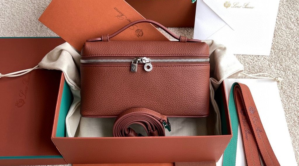 Introducing the Loro Piana Extra Pocket Pouch