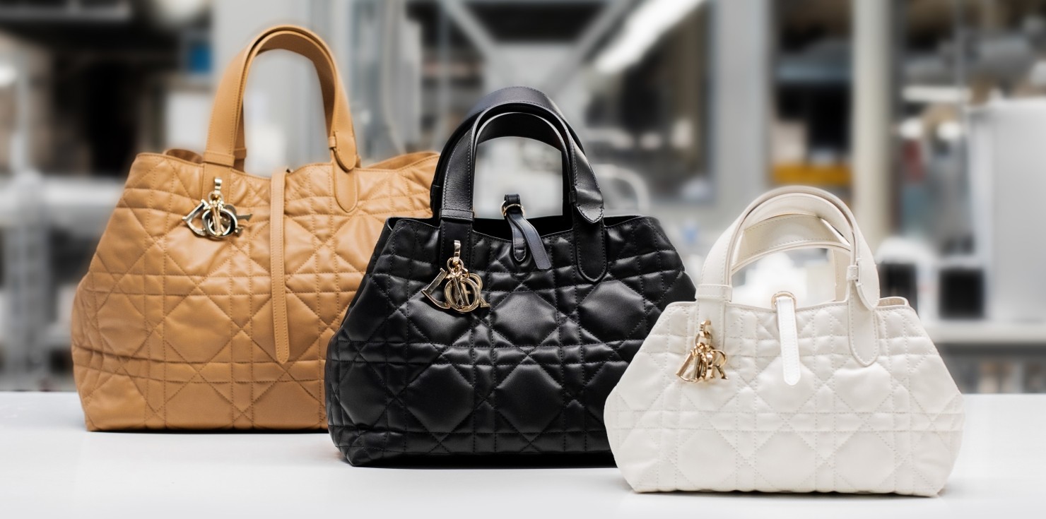 Introducing The Dior Toujours Bag